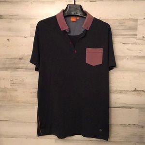 BOSS by Hugo Boss slim-fit polo